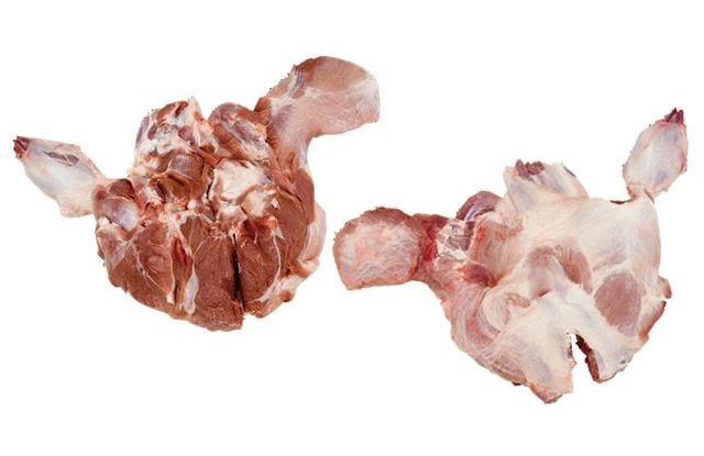 3D Boneless Shoulder