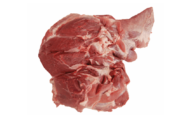 4D Boneless Shoulder