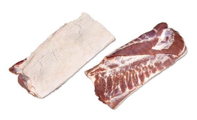 Belly Boneless Rindless