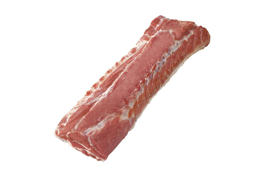 Loin Chain On Straight Cut