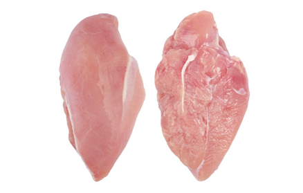 Boneless Skinless Half Breast