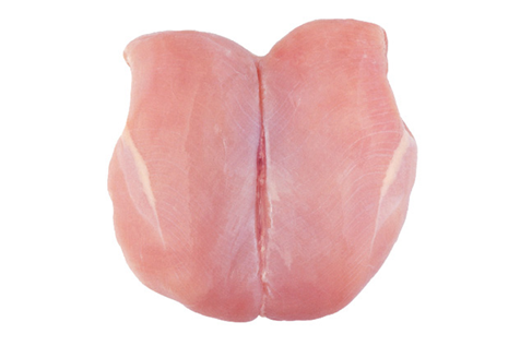 Boneless Skinless Whole Breast