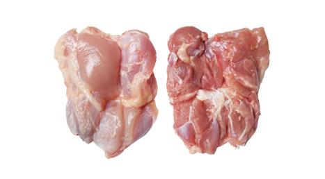 Boneless Skinless Leg