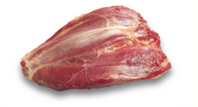 Heel Muscle with Golden Coin