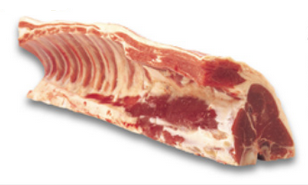8 Rib Long Loin Chump off