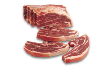 Square Cut Shoulder Chops