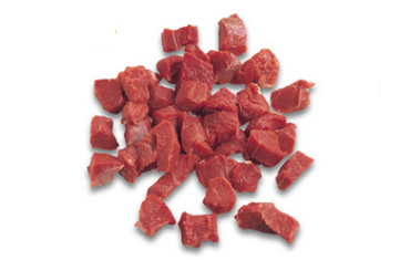 Lamb Diced/Cubed